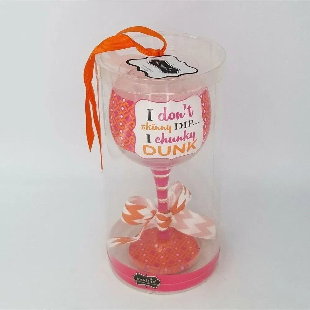 Mud Pie mudpie handpainted